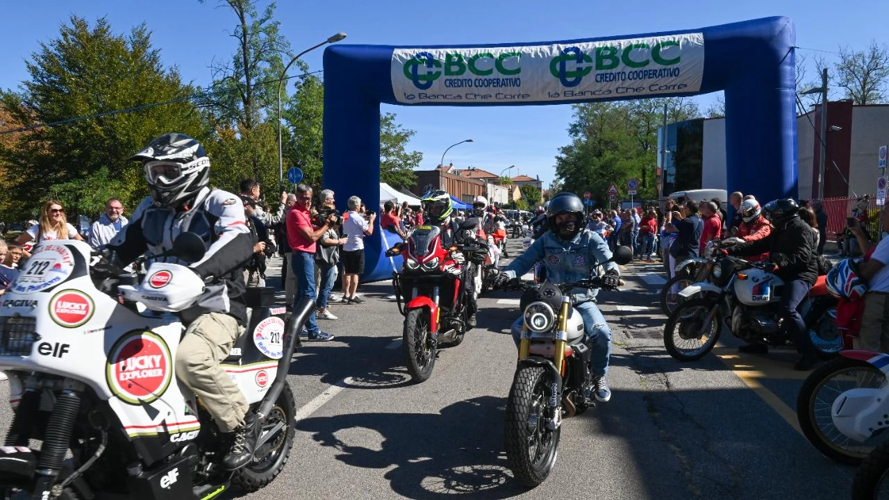 L’appuntamento, dedicato alla formula storica del raid motoristico in mezzo al deserto, si svolgerà domenica prossima. Il ricavato verrà devoluto in beneficenza per l’assegnazione di borse di studio