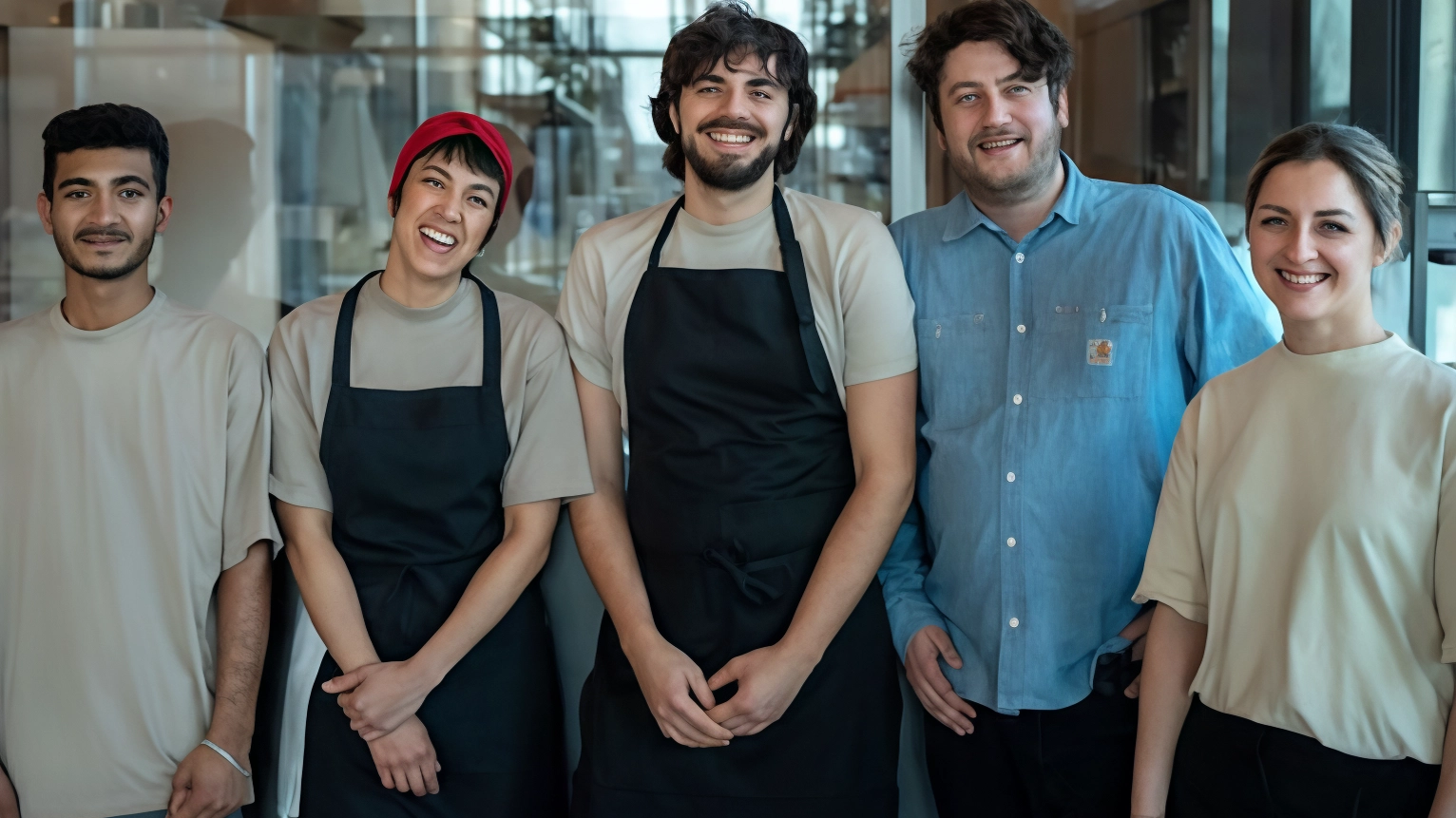 Il Certosa District (da mangiare). Da Crosta a Lafa, Abba e A’mmare