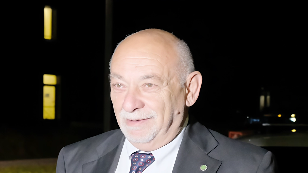 Rebosio, vicepresidente della Provincia