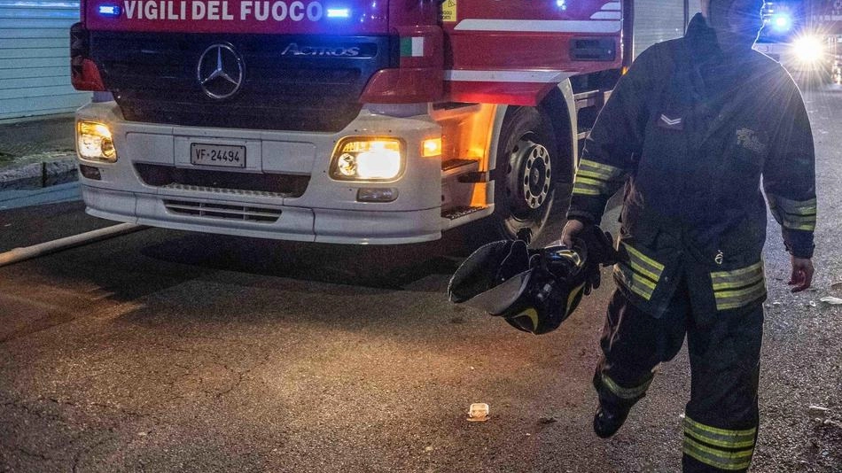 Fuga di gas in una palazzina. Evacuate nove famiglie