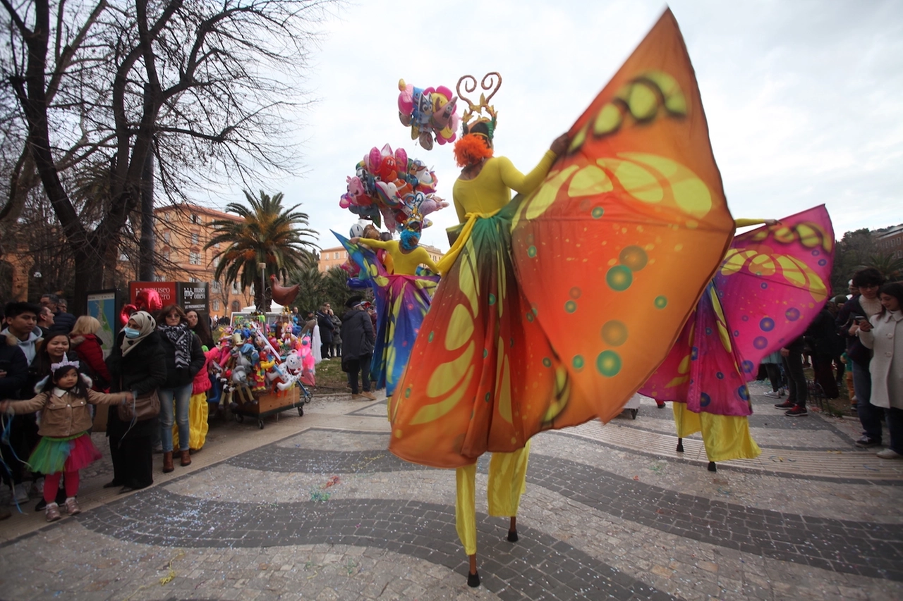 La magia del carnevale