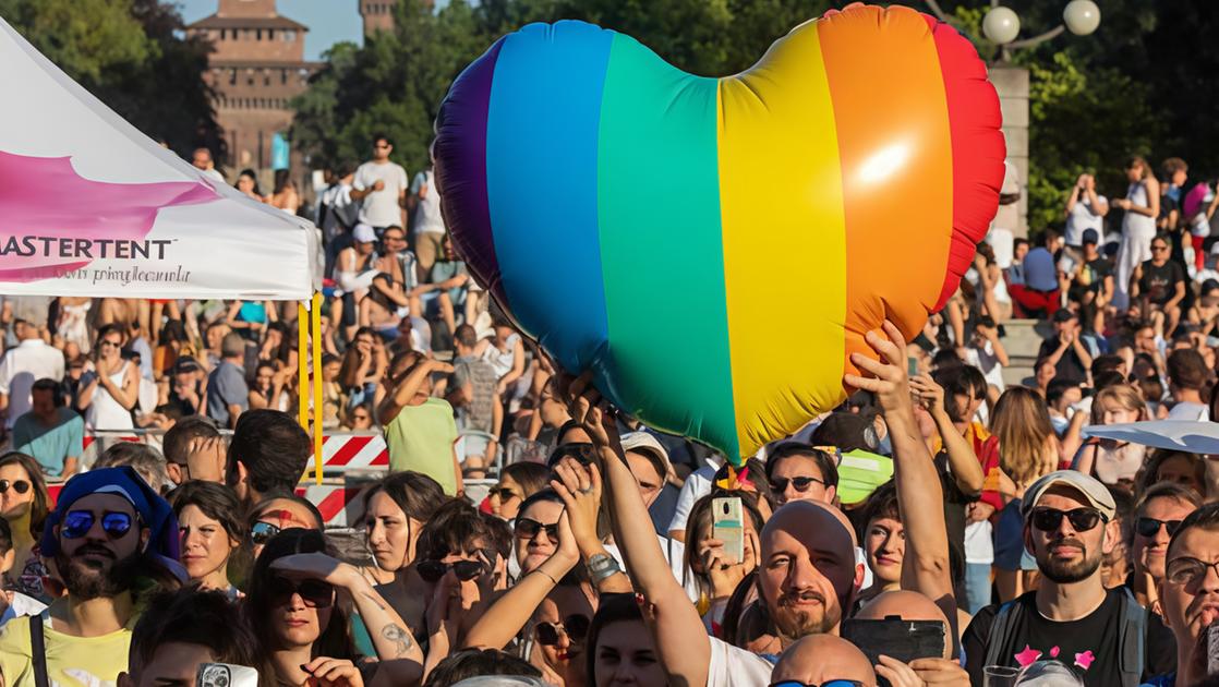 Milano Pride 2024: data, orario e percorso parata. Gli ospiti al concerto finale