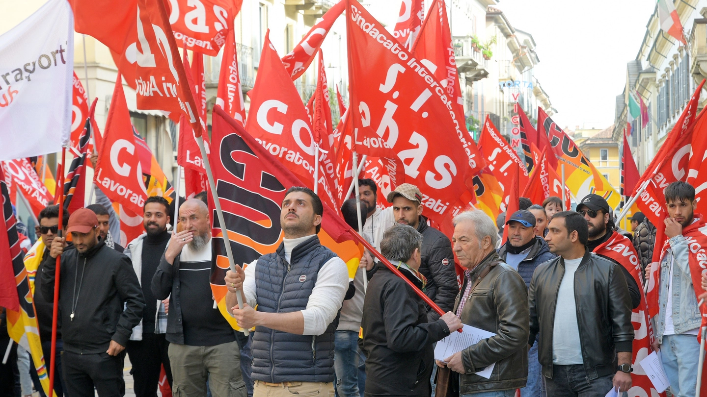 La promessa dei sindacati: "Lotteremo finché non arriveremo alla vittoria"