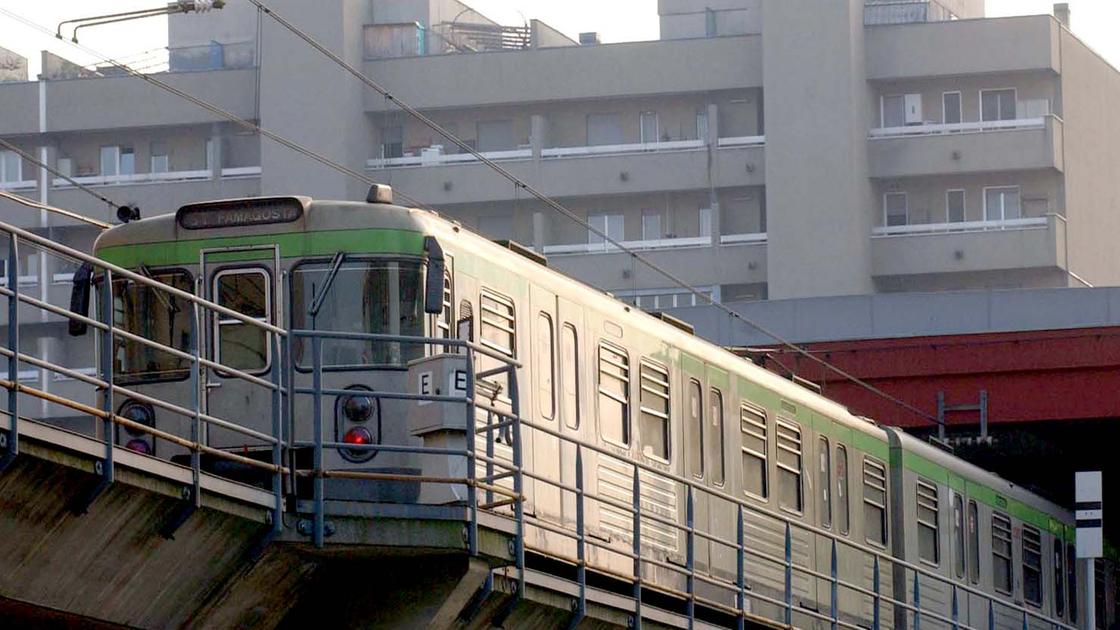 Metropolitana verde da Ilgiorno.it