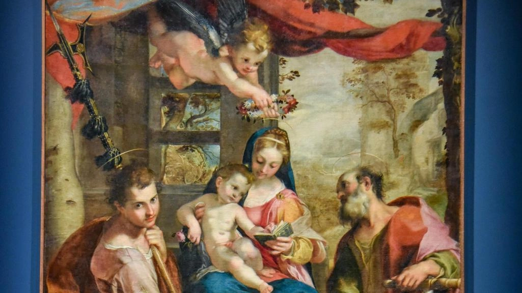 In occasione del periodo delle festività le Gallerie d’Italia, rimangono aperti nella giornata di santo Stefano, osservano l’orario ridotto...