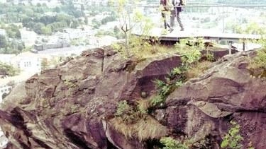 Una mattinata per scoprire i segreti della vecchia cava di Camerlata, nel parco della Spina Verde, dalla quale sono state...