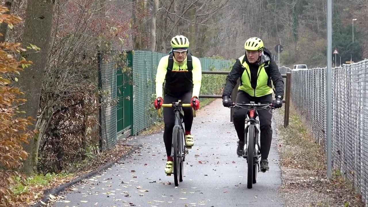 Sono arrivate le risorse per realizzare l’ultimo tratto della ciclopedonale della Valganna