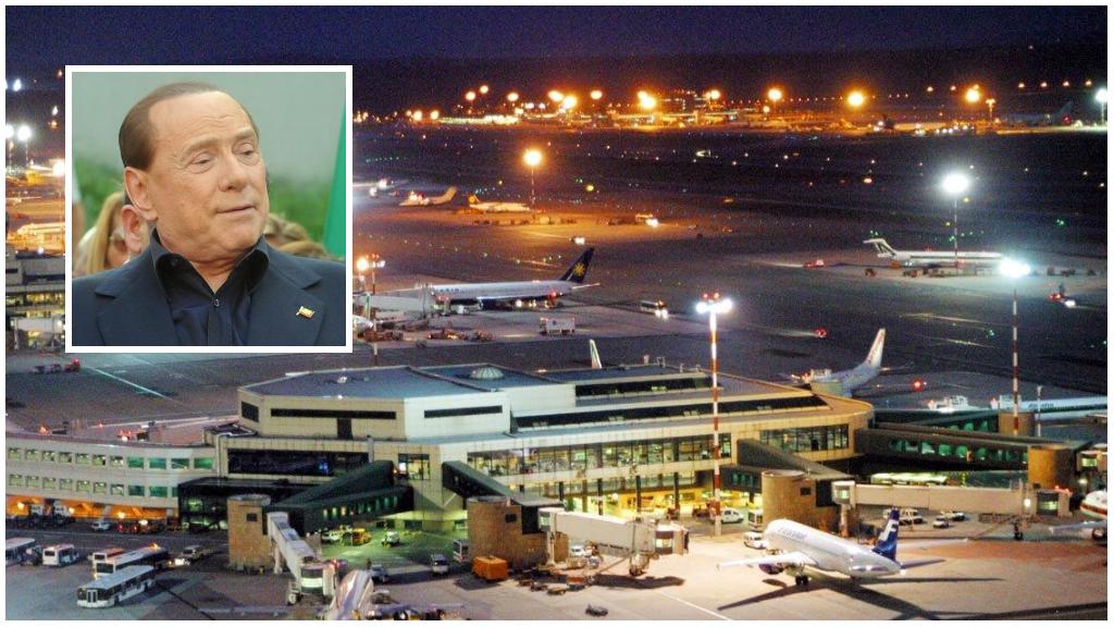 L’aeroporto di Malpensa porterà il nome di Silvio Berlusconi: c’è l