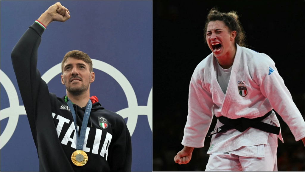 A distanza di pochi minuti, il canoista e la judoka di Roncadelle si sono laureati campioni olimpici. E il paese delle Bassa vanta altri due atleti ai Giochi