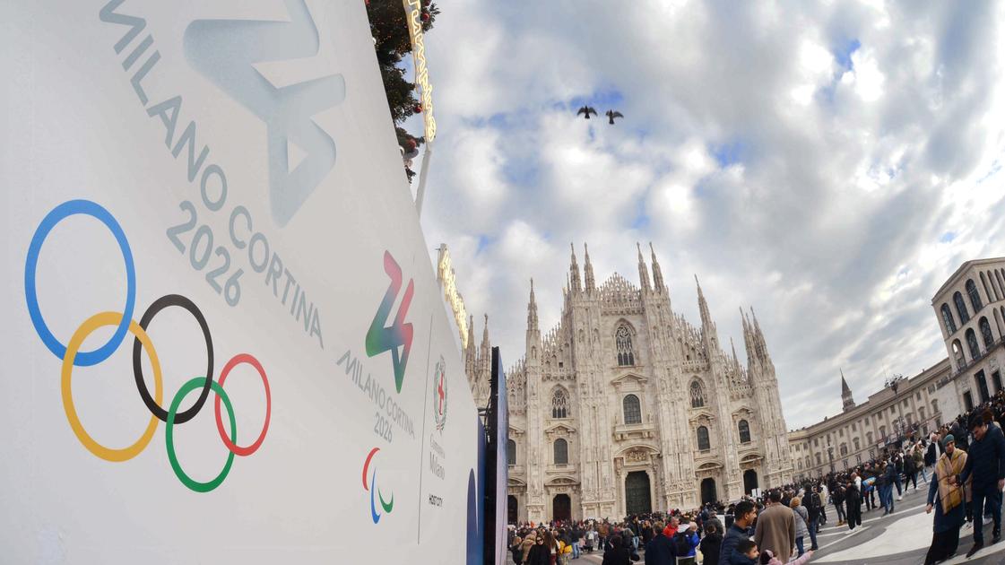 Olimpiadi Milano Cortina 2026: in rete il calendario. Quando inizierà la vendita dei biglietti