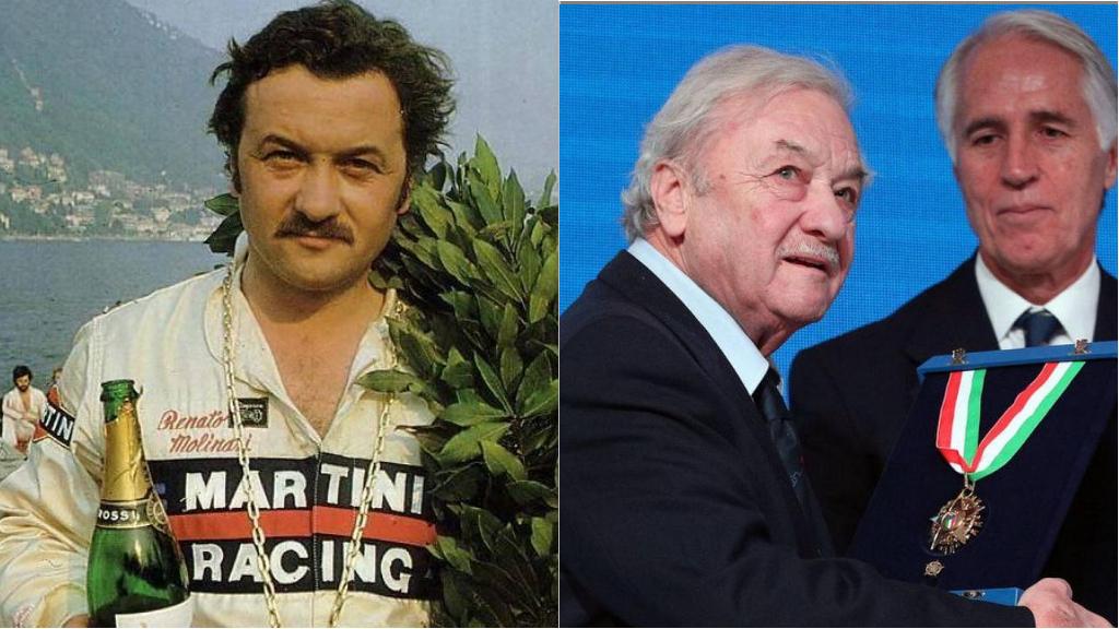 Morto a 78 anni Renato Molinari, leggenda della motonautica