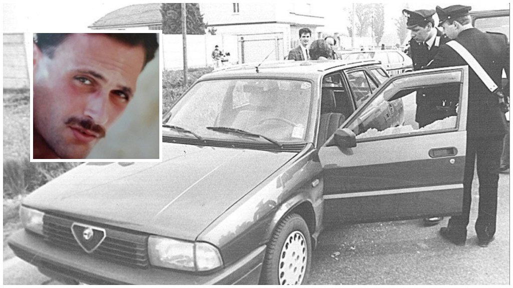 Umberto Mormile fu crivellato di colpi mentre era a bordo della sua auto
