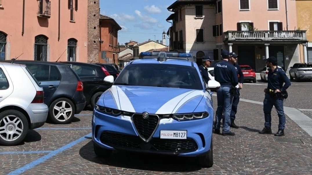 L'operazione è stata messa a segno dalla Polizia