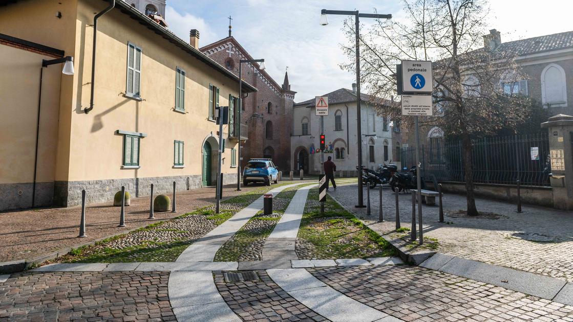 Via Domenico Berra piccolo gioiello del passato: “Il cuore di Crescenzago tra ville, chiese e cascine”