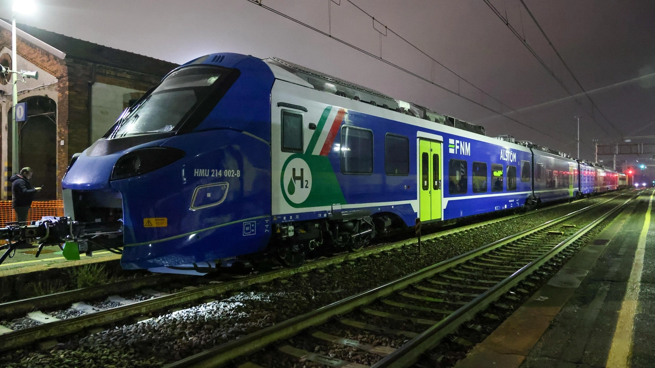 Il Coradia Stream fa parte dei 14 treni acquistati da Fnm con fondi regionali grazie alle risorse del Pnrr