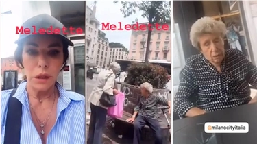 Lo sfogo di Emanuela Folliero per la madre scippata in metrò: “A Milano raffica di furti. Non si può più andare in giro”