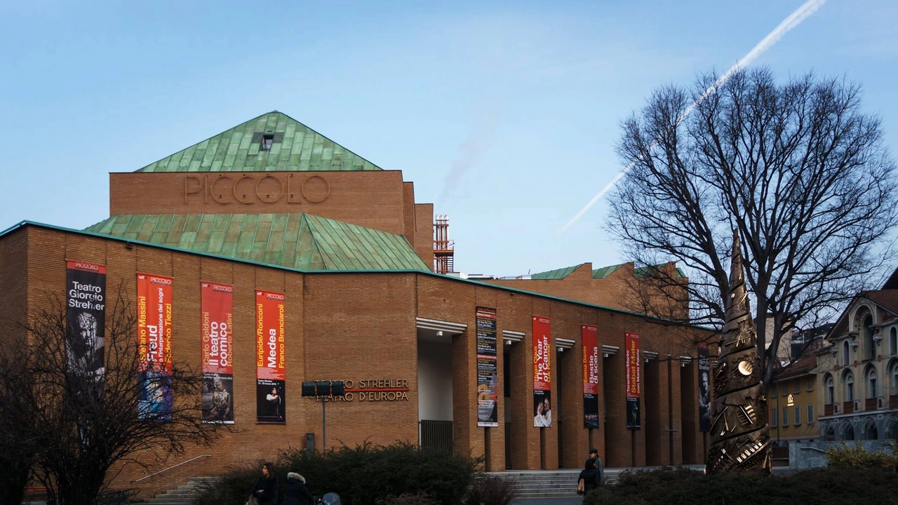 Piccolo Teatro di Milano (Foto profilo Facebook)