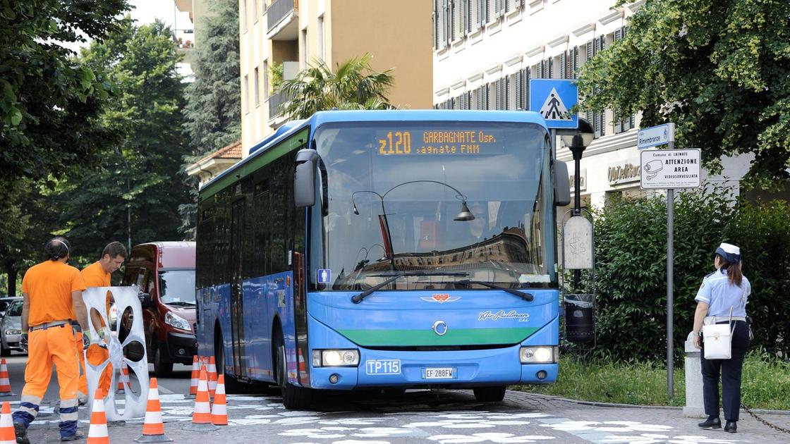 Movibus, capolinea a Molino Dorino: "Sotto osservazione per un mese"