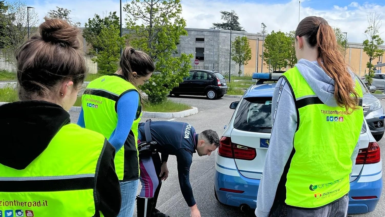 I ragazzi in pattuglia con i vigili: "Vivranno sul campo la sicurezza"