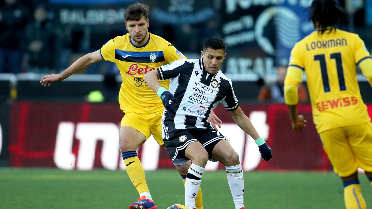 Udine-Atalanta