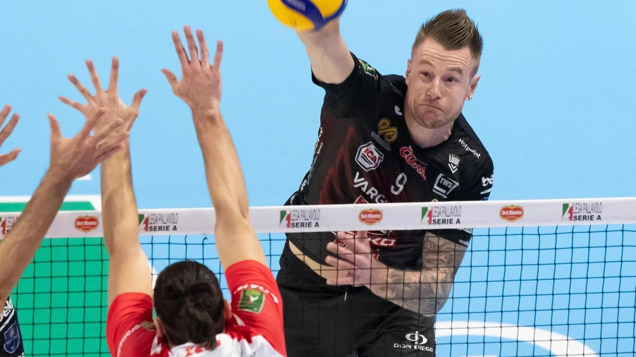 Vero Volley grandi firme . A Milano arriva Zaytsev