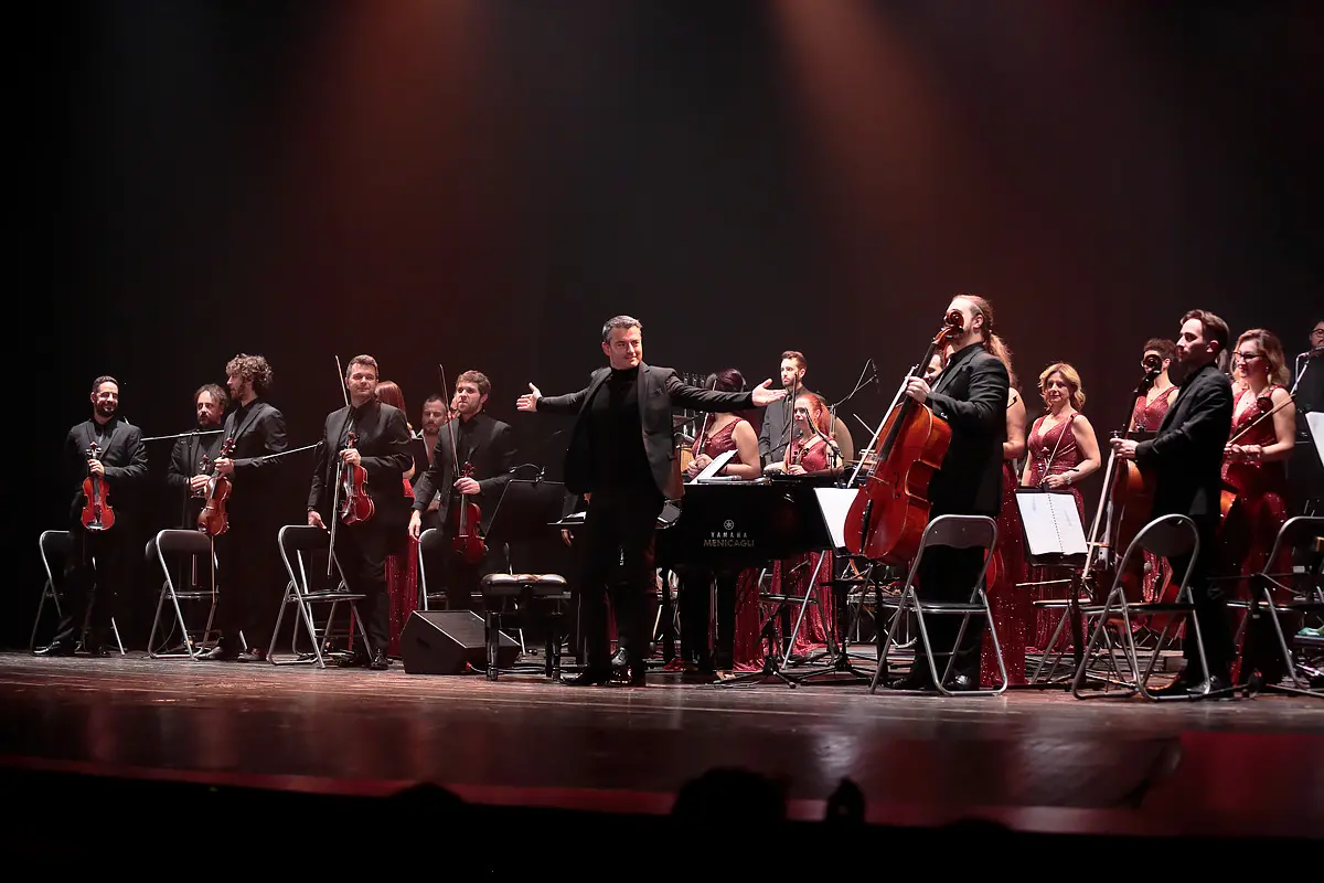 Al Teatro Sociale di Como tributo a Ennio Morricone, gigante della musica