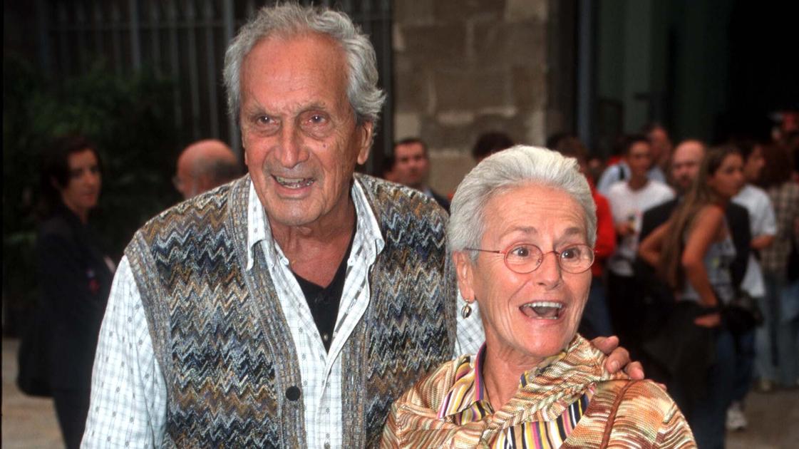 Rosita Missoni, la regina delle stiliste e il suo folle amore per Ottavio: “La nostra vita? A colori”