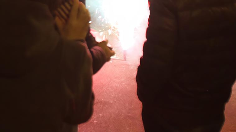 Niente botti e più pattuglie sulle strade