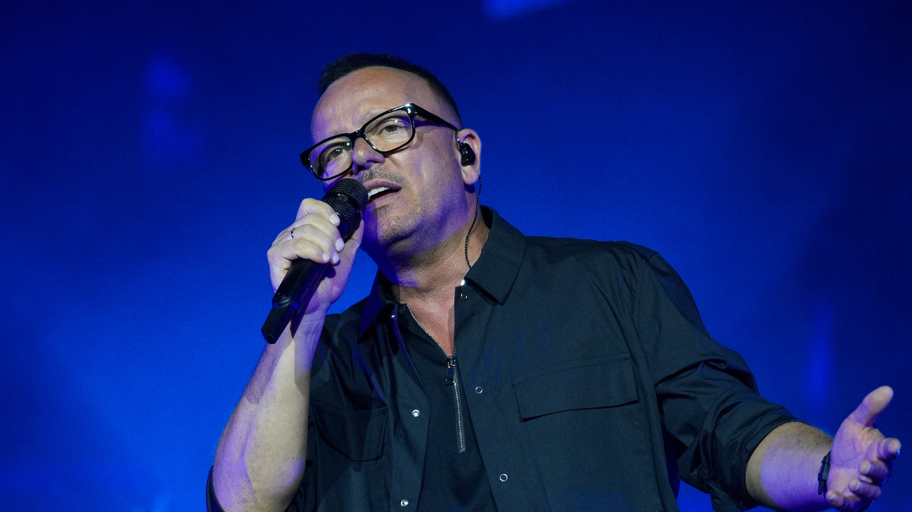 Gigi D'Alessio in concerto