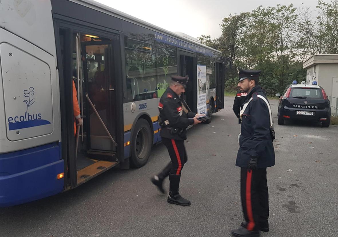 Carate Brianza, coltellata al “rivale”. Poi entra in classe come se nulla fosse