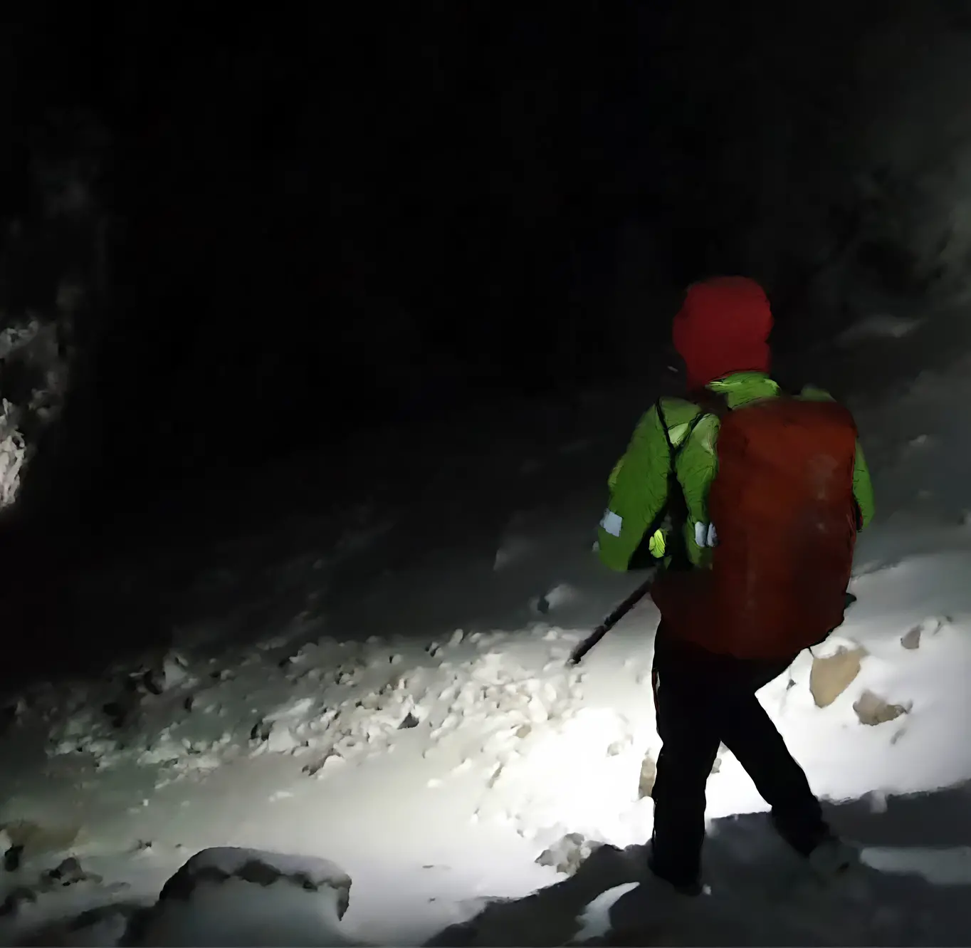 Cristian Mauri e Paolo Bellazzi dispersi sulla Grignetta: colleghi e amici con la passione per la montagna