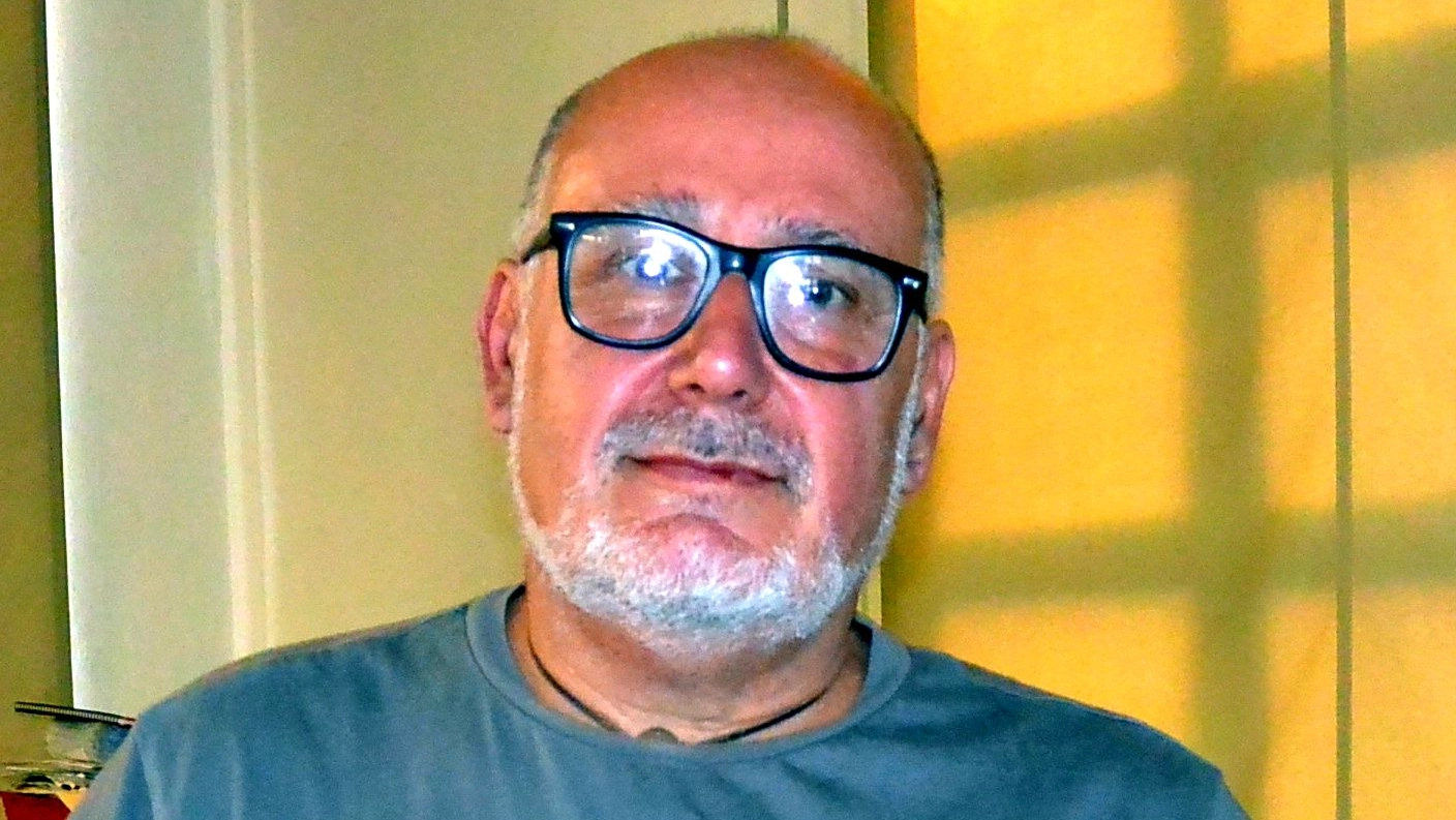 Massimiliano Marino Granfazza, 56 anni