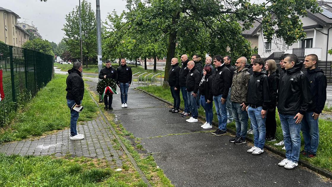 Monza, Lealtà Azione firma la dichiarazione antifascista: via libera alla festa dell’ultradestra