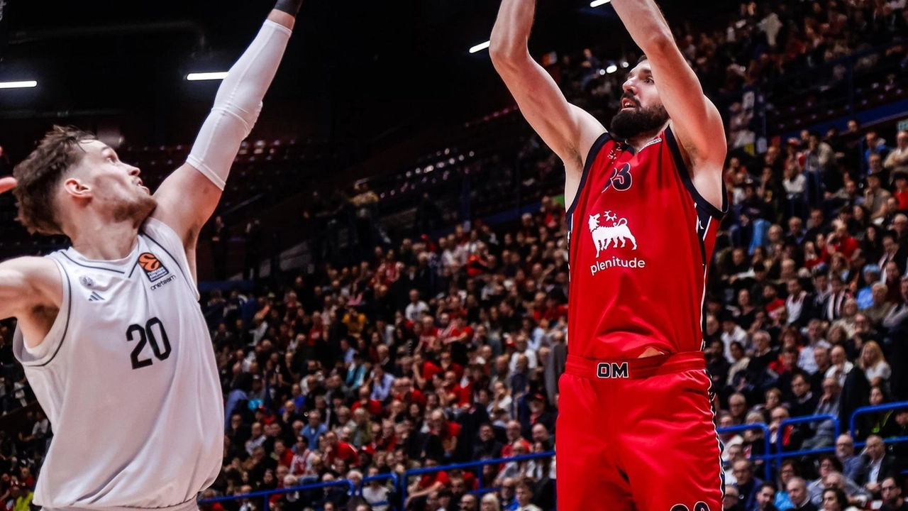 Nikola Mirotic abile e arruolato. Anche Fabien Causeur torna a disposizione