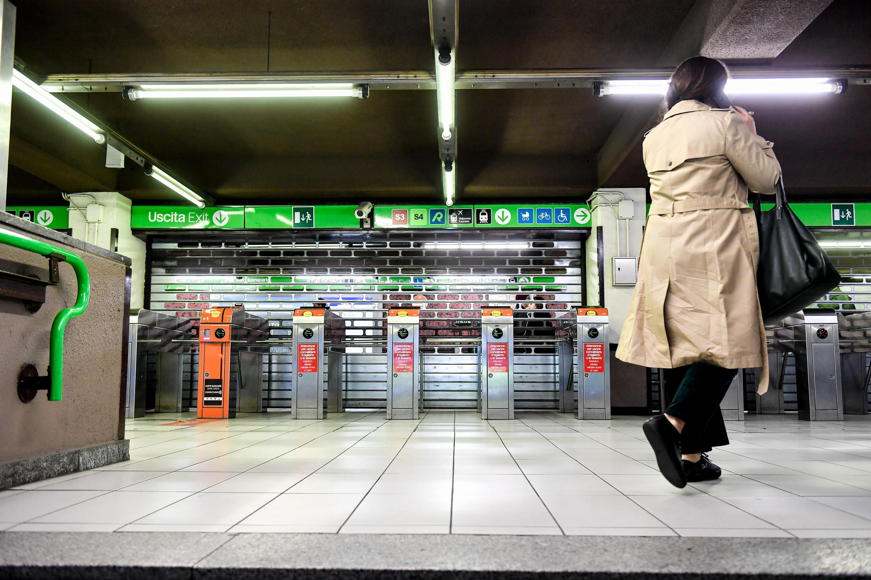 Sciopero Atm 8 novembre 2024: orari e fasce di garanzia per metro, autobus e tram. A rischio anche i treni