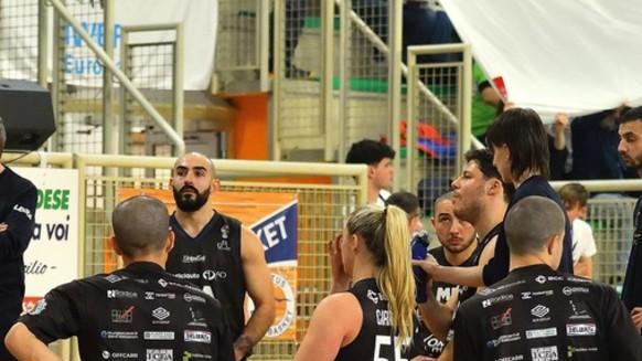 Basket in carrozzina, sogno Champions