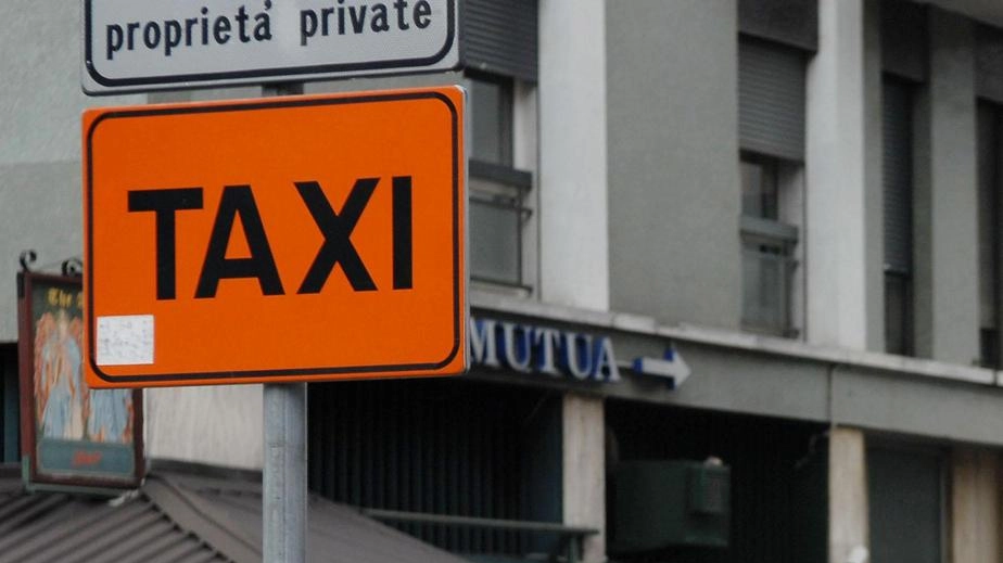 Servizio taxi a valenza sovracomunale