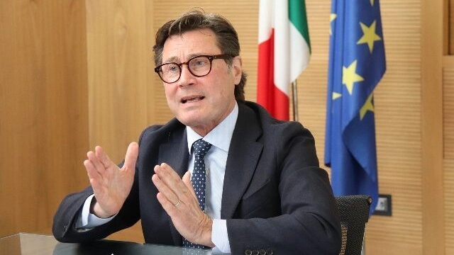 Il presidente di Confindustria Varese Roberto Grassi