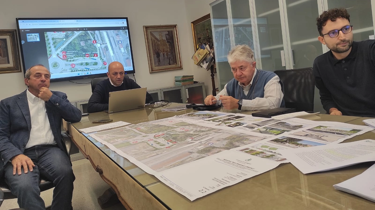 Stilato IL progetto per rivoluzionare la zona dietro la stazione. Il verdetto entro fine novembre