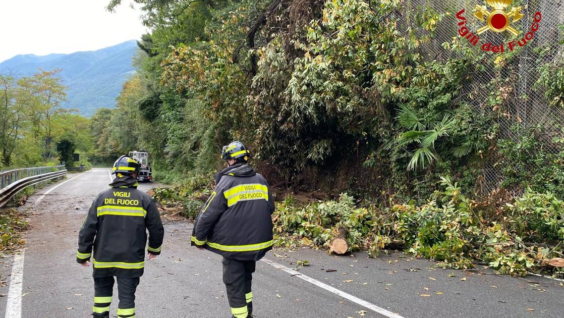 Statale 394, via ai lavori: maggiore protezione contro frane e smottamenti