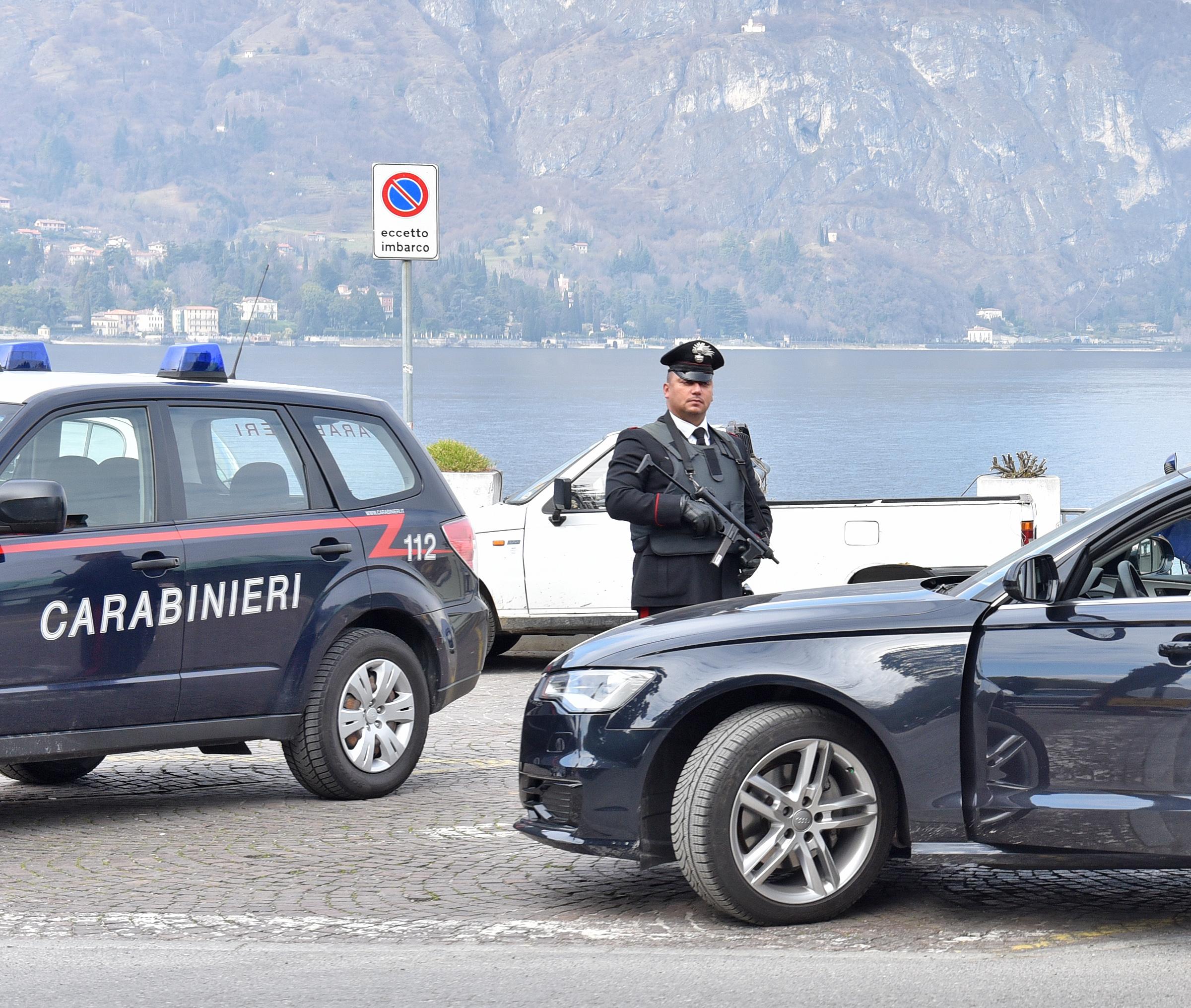 Colpiva negli hotel di Bellagio: 4 anni e 9 mesi di reclusione al ladro claudicante