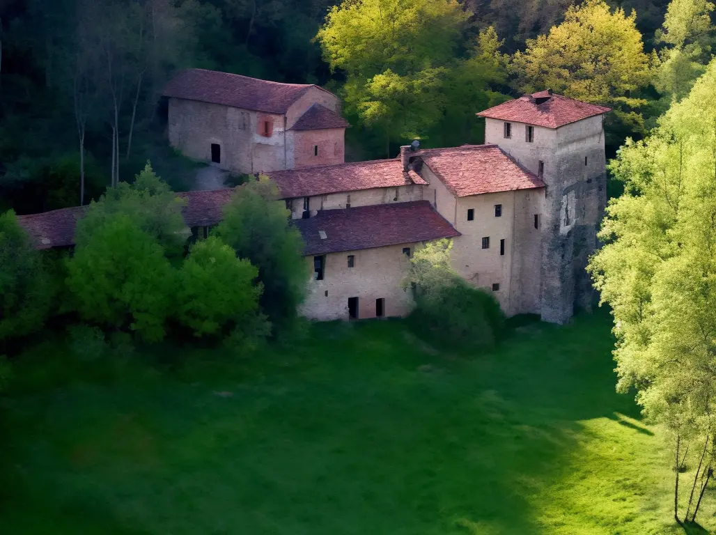 Al Monastero di Torba giornata col Fai