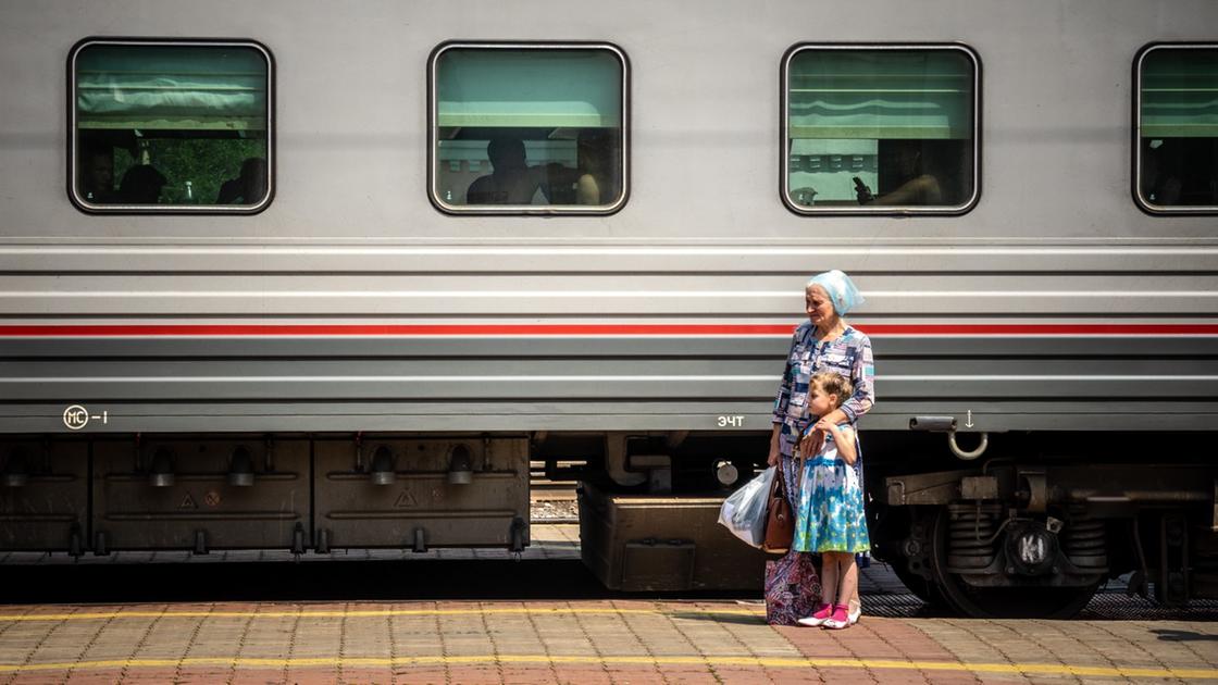 Barzanò, ‘Nekudaleko’: i non luoghi della Transiberiana in una mostra fotografica