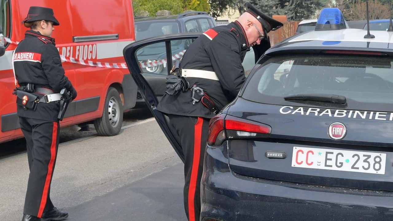 Carabinieri (Archivio)