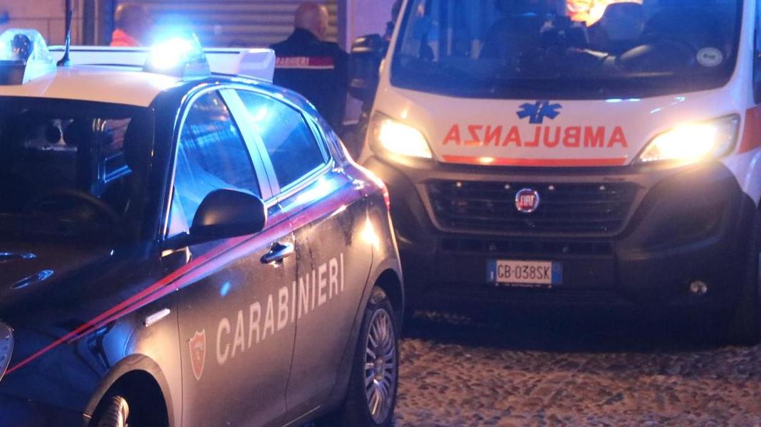 Omicidio a Provaglio d’Iseo nelle notte di Capodanno: uomo di 42 anni ucciso con una coltellata