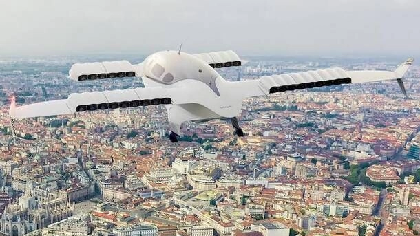 Accordo fra Sea e Lilium per i maxi-droni elettrici che decollano e atterrano in verticale