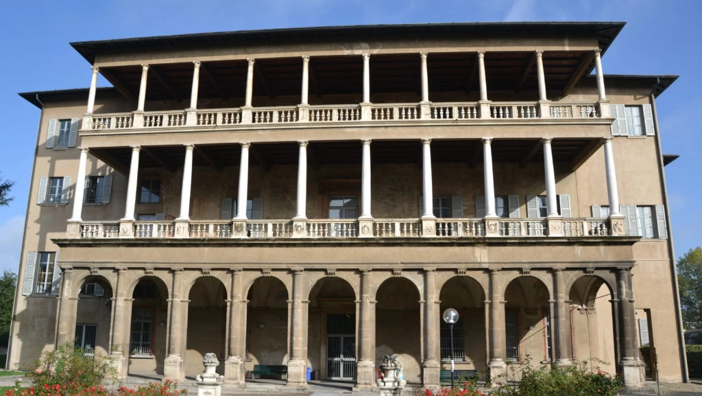 La scuola civica di musica in via Stilicone