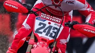 Tim Gajser si conferma match winner