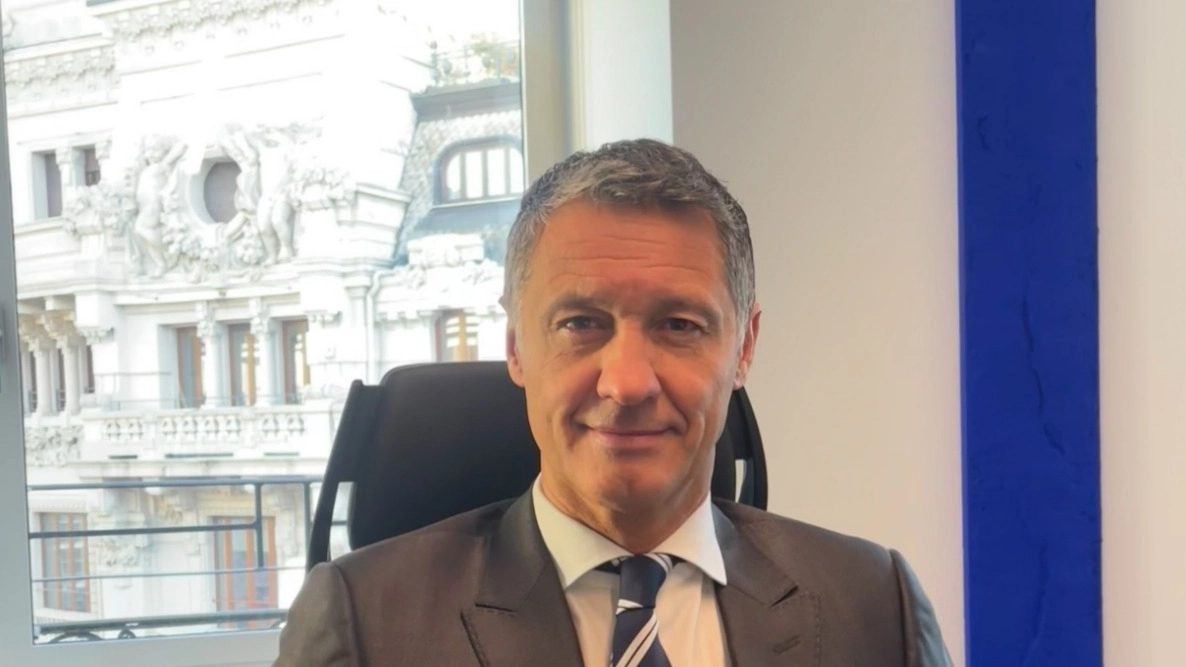 Massimiliano Melegari, sales manager di rete di Banca Generali Private in Lombardia