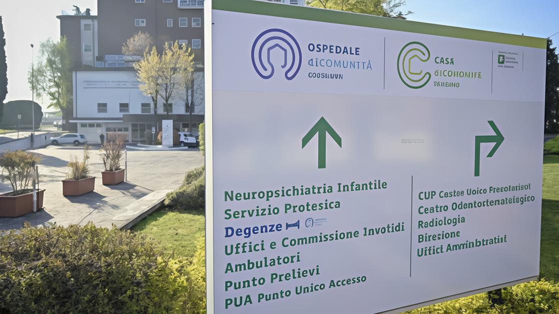 Giussano, sotto i ferri l’Ospedale di Comunità. Un anno di disagi e degenze trasferite a Carate